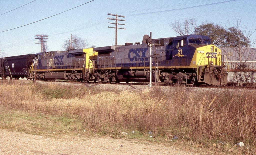 Power for Sb freight